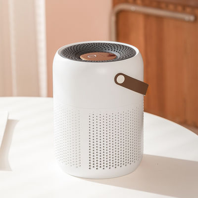 Wtykowy oczyszczacz powietrza z filtrem HEPA H13 i trybami automatycznym/ręcznym