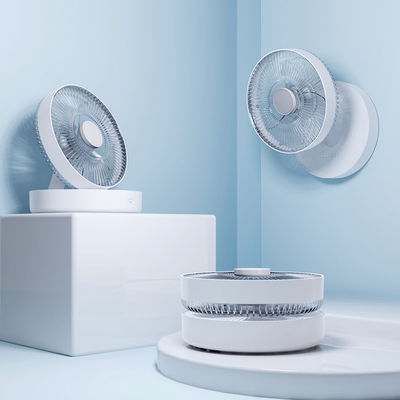 4000 mAh Przenośny wentylator USB z akumulatorem Wentylator stołowy USB do przyborów kuchennych