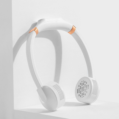 Bend Mini Fan Usb Charging Poręczny bezlistny wiszący klimatyzator na szyję