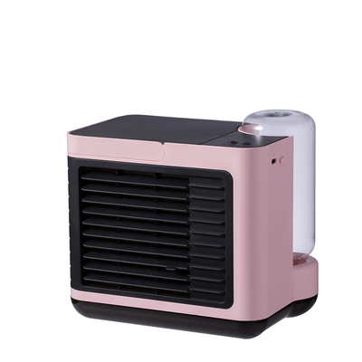 4W 6-calowy klimatyzator USB Mini Air Cooler 2000mAh Przenośny nawilżacz Klimatyzator