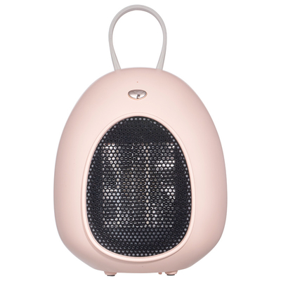 FCC Mini elektryczny termowentylator 220V ABS 500W Sypialnia Mini przenośny grzejnik