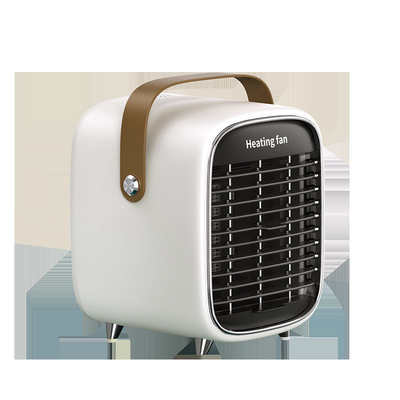CE 240V Elektryczne przenośne grzejniki przestrzeni Mini 900W Ptc Ceramiczny termowentylator