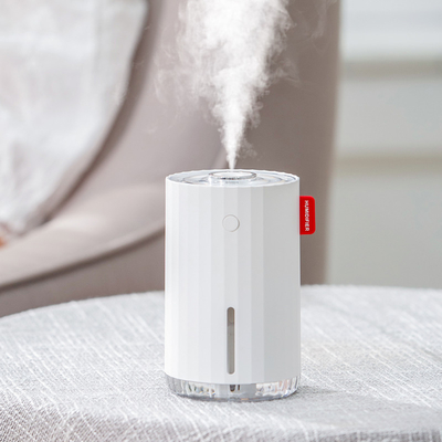 Domowy przenośny nawilżacz Mini USB 280 ml Ultradźwiękowy samochód stacjonarny