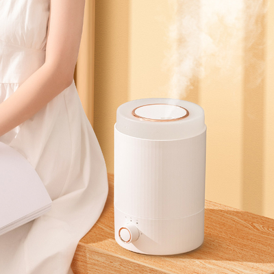 Dyfuzor zapachowy 30w 2L z synchronizacją światła Duży nawilżacz Ciche ciepłe światła
