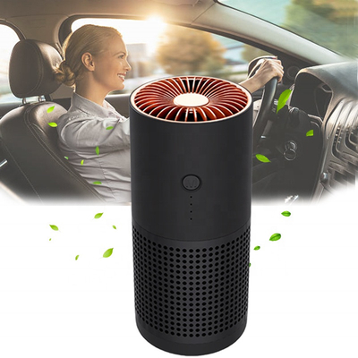 Samochodowy oczyszczacz powietrza USB AP02 Office Small H12 Przenośny oczyszczacz powietrza Filtr Hepa