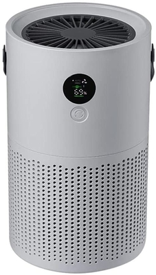 Biurko Przenośny oczyszczacz powietrza UV z filtrem H13 Hepa Mini Small AP01 Home