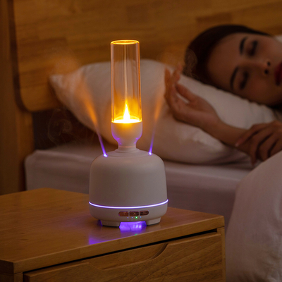 Home Dyfuzor olejków aromatycznych 3 w 1 12W 300ml cichy nawilżacz zapachowy