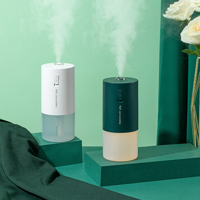 Bezprzewodowy przenośny nawilżacz ładowalny 300ml Aroma Usb nawilżacz samochodowy