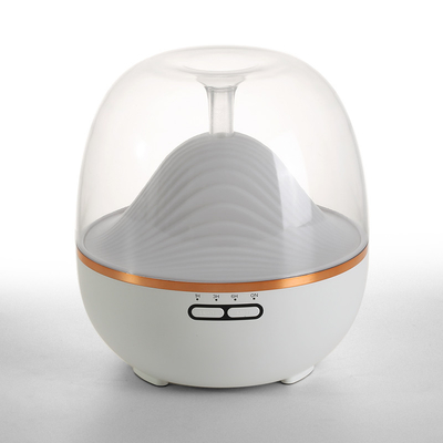 Cooler Mist Aroma Oil Dyfuzor Room 600ml 25 M2 Remote Control Dyfuzor