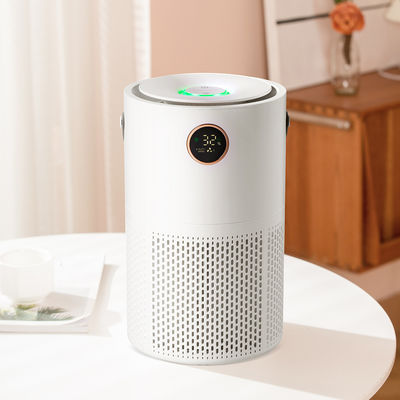 Jakość  Rechargeable Air Purifier UV Light for Home with H13 HEPA Filter Fabryka