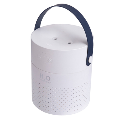Przenośny ultradźwiękowy nawilżacz powietrza Cool Mist 1.1L Mini USB Nawilżacz mgły w sprayu