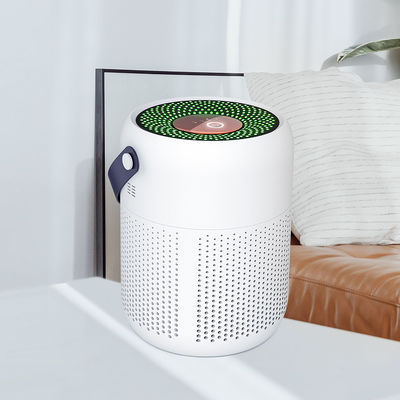 Przenośny domowy oczyszczacz powietrza do sprzątania pomieszczeń