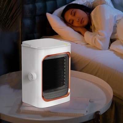 Mini przenośny elektryczny termowentylator 1000 W ogrzewanie grzejnik ceramiczny PTC