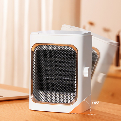 Mini przenośny elektryczny termowentylator 1000 W ogrzewanie grzejnik ceramiczny PTC