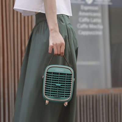 Przenośny chłodnik powietrza wentylator 3 prędkości klimatyzator parowy chłodzenie biurowe