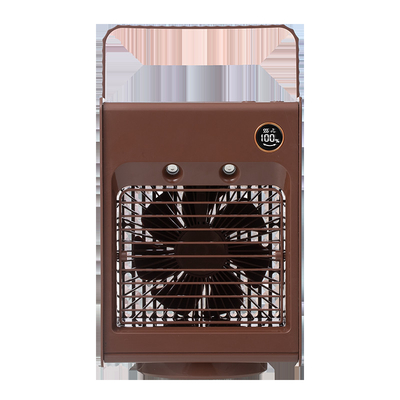 Przenośny akumulator 300 ml Przenośny klimatyzator Mini USB Wentylatory chłodzące 4000 mAh