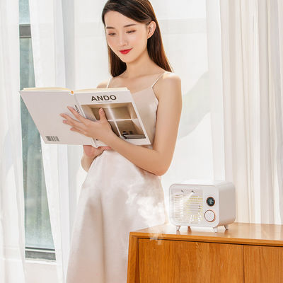 Wypalnik chłodzący powietrze 400ml dla ciężarówek Samochód turystyczny, światło nocne LED