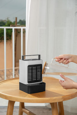 Przenośny klimatyzator z regulacją prędkości, wentylator wyparny 3 w 1