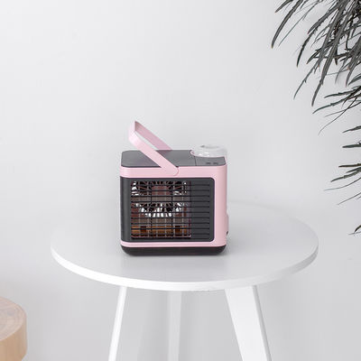 Przenośny chłodziarz powietrza 3 prędkości osobiste chłodziarze powietrza chłodzący wentylator