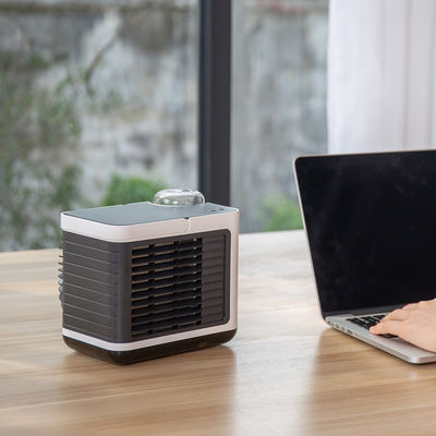 Mini wyparujący chłodnik powietrza przenośny wentylator chłodzący powietrzem wentylator osobisty