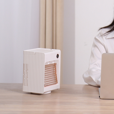 Akumulator USB Air Cooler Wentylator 4000 mAh Akumulator Nano Ice Mist Fan