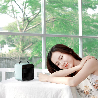 Wentylator chłodnicy powietrza Micro Port Przenośny wentylator chłodnicy wodnej Mini USB