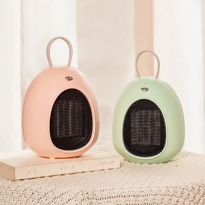 Oscylacyjna ceramiczna przenośna nagrzewnica kosmiczna o mocy 500 W. Ochrona przed przegrzaniem radiacyjnym