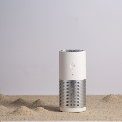 Przenośny filtr powietrza z jonami ujemnymi H13 OEM AP02 Mini filtr Hepa Home Duży pokój