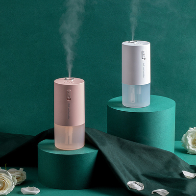 Elektryczny mini nawilżacz aromatyczny 300 ml 2000 Mah Bezprzewodowy przenośny