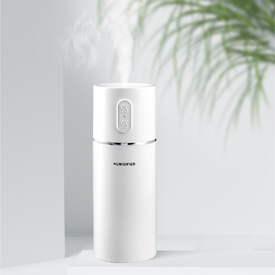 Mały 220 ml nawilżacz Cool Mist Ultradźwiękowy samochodowy przenośny nawilżacz powietrza