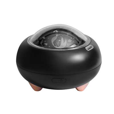 Dyfuzor olejków aromatycznych 30 ml / H 220 ml 400 ml Przenośne oświetlenie LED w dużym pokoju