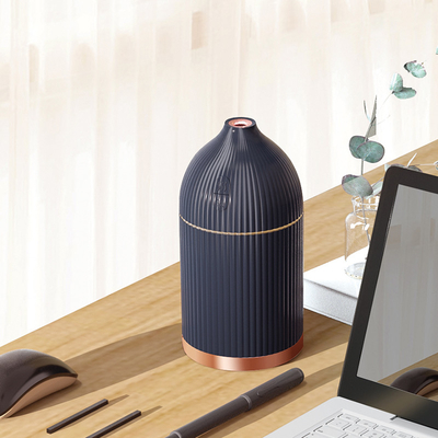 Ultradźwiękowy nawilżacz osobisty USB 300 ml Bezprzewodowe nawilżacze zapachowe do małych pomieszczeń