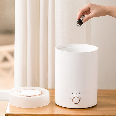 Ultradźwiękowy nawilżacz powietrza Smart Timing 2000 ml AC100 Dyfuzor olejków aromatycznych