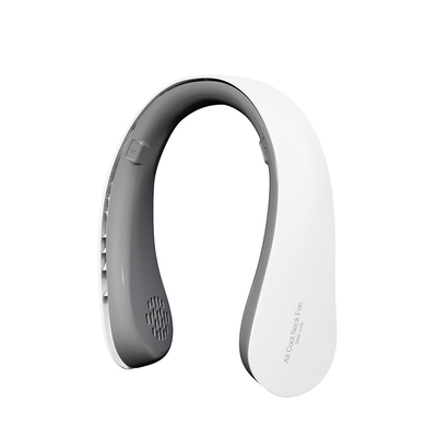 Przenośne przenośne mini wentylatory USB bez użycia rąk, 3 prędkości