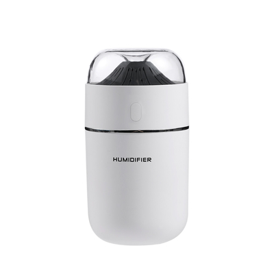 Mały wulkaniczny 320 ml przenośny nawilżacz z chłodną mgiełką Whp Usb Air Purifier