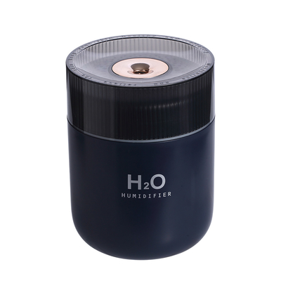 H2O 380 ml Ultradźwiękowy mini nawilżacz powietrza Dyfuzor USB LED Light Car Sypialnia