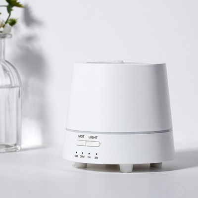 Biały dyfuzor olejków aromatycznych 150 ml 15 M2 Ultradźwiękowy nawilżacz zapachowy LED Light
