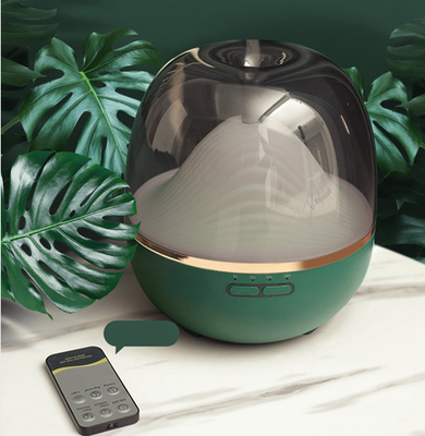 Aromaterapia 600ml Dyfuzor olejków zdalnego sterowania 25 M2 Zapach elektryczny
