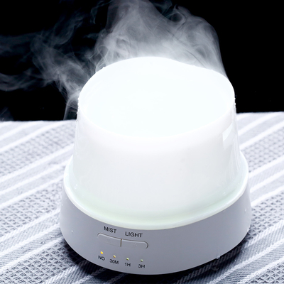 Mały 150 ml dyfuzor zapachowy z pilotem LED 15 M2 Ultradźwiękowy dyfuzor nawilżający