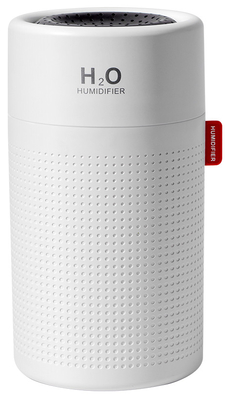 Ultra 2000mAh Mini Air Cooler Mist Nawilżacz 750ml USB Quiet Home