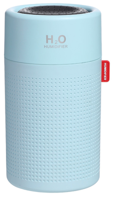 Przenośny nawilżacz USB 750 ml Ultradźwiękowy dyfuzor zapachu powietrza 2000 mAH